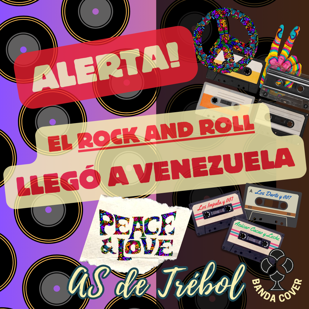 Rock Venezolano con As de Trébol