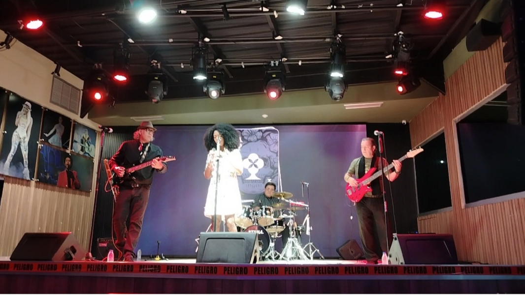As de Trébol Show